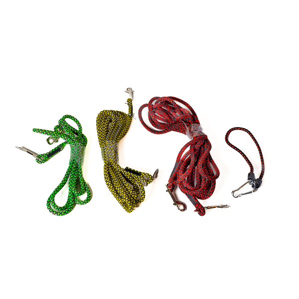 Deployment Ropes and Sling