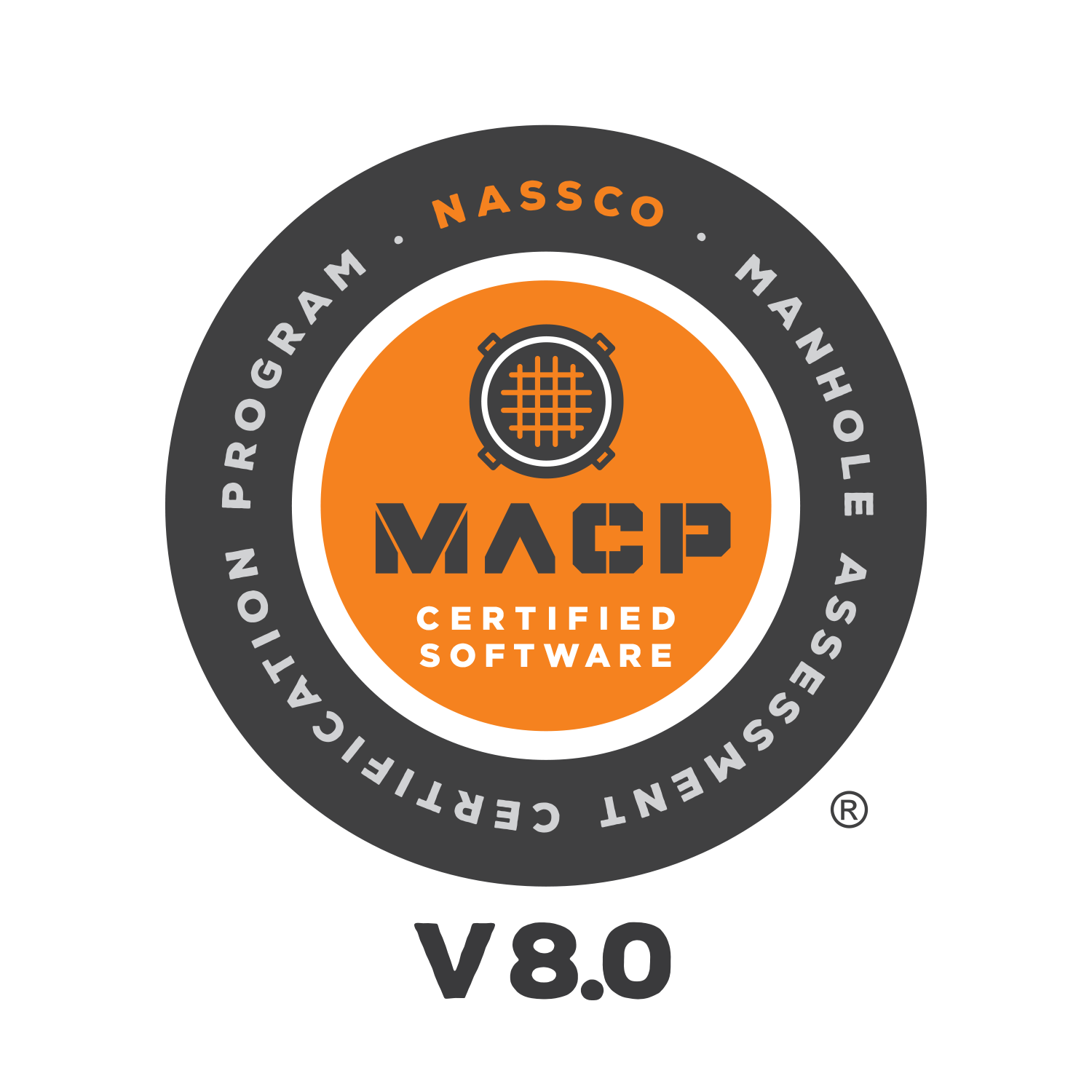 NASSCO MACP V8.0 Certified Software