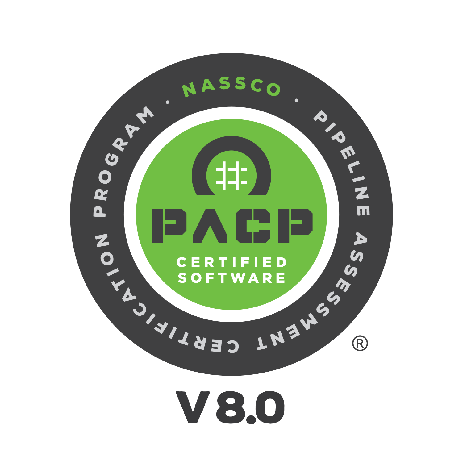 NASSCO PACP V8.0 Certified Software